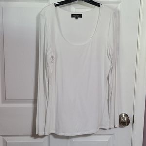 Womens Karen Kane long sleeve top